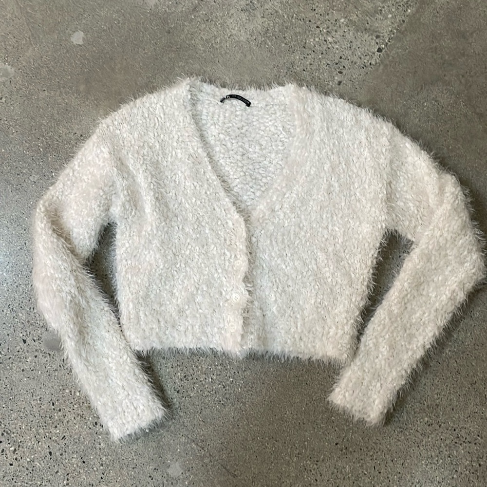 Zara Cardigan